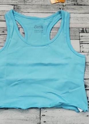 Укорочений топ бембі р.122-158