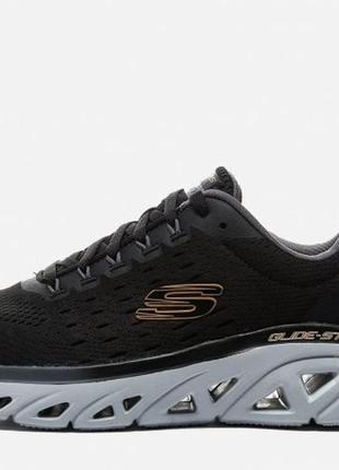 Кроссовки skechers glide-step sport. оригинал. р-р 454 фото