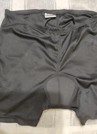 Велошорти унісекс shamp. розмір на бірці xl