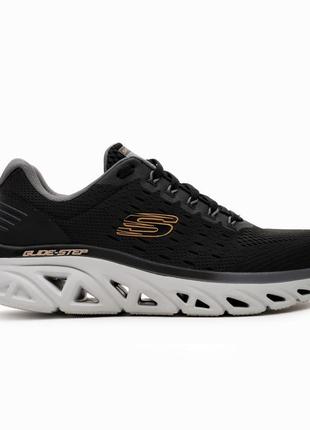 Кроссовки skechers glide-step sport. оригинал. р-р 45