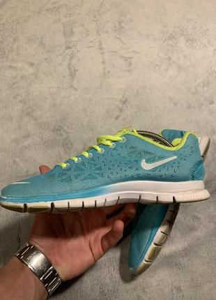 Кроссовки nike free run4 фото
