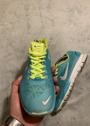Кроссовки nike free run3 фото