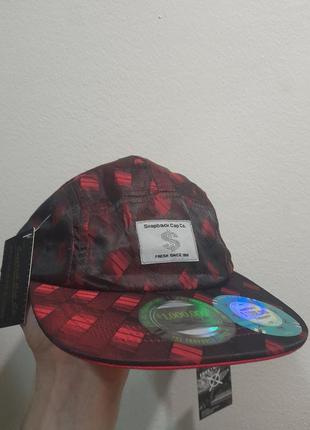 Кепка snapback cap. co