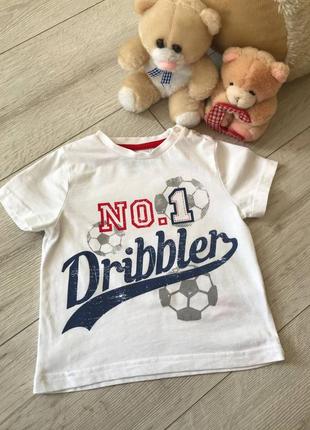 Футболка для хлопчика