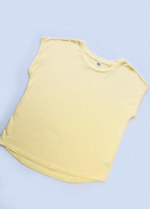 Коттоновая футболка f&f