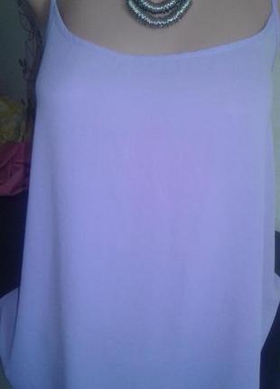 Маечка 52-56 размер