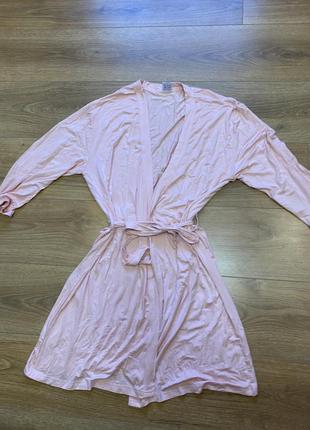 Халат пижама шорты майка домашний комплект7 фото