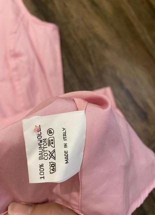 Блуза jil sander 4