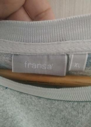 Кофтина бренду fransa 3