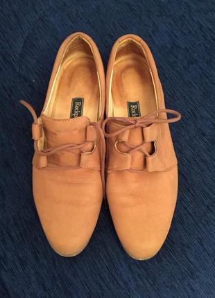 Оксфорди, туфлі
