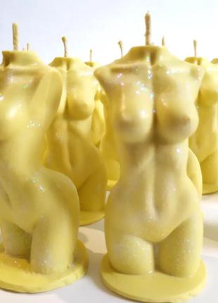 Свічка жіночий силует