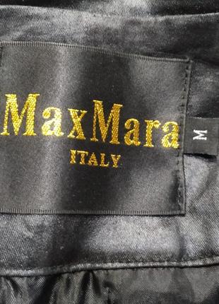 Max mara жіночий плащ чорного кольору розмір м9 фото