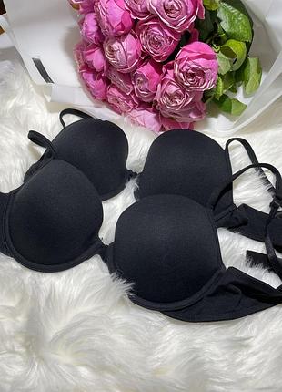 Бюст жіночий чорний esmara