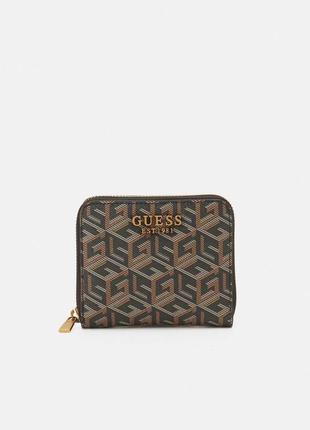 Вмісткий жіночий гаманець guess кошелек оригинал оригінал