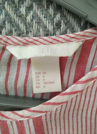 Блуза h&amp;m 3