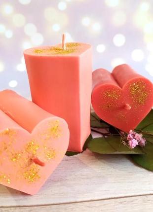 Свічка" серце "