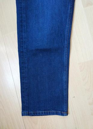 Темно-синие джинсы girlfriend9 фото