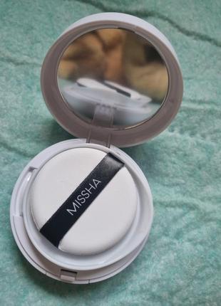 Кушон missha 21 и 23 номер1