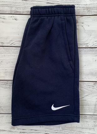 Підліткові шорти nike park 20 fleece junior оригінал2 фото