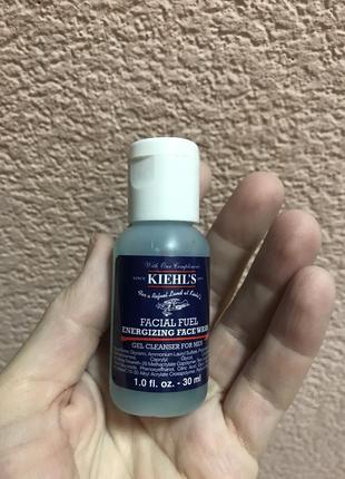 Kiehl’s гель для умывания