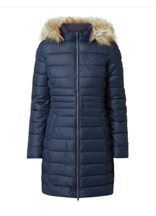 Женский пуховик tommy BAG hilfiger