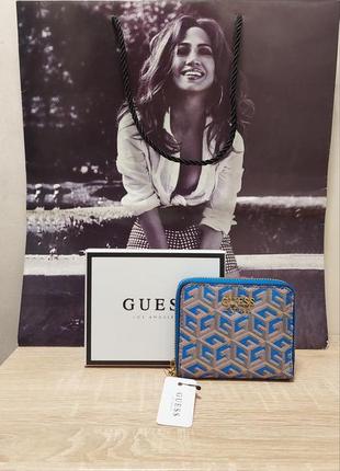 Кошелек гаманець guess оригінал оригинал2 фото