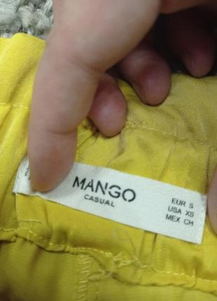 Класные широкие брюки mango4 фото