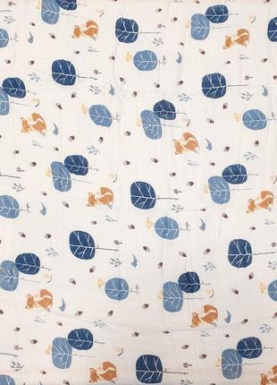 Муслиновая пелёнка