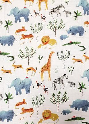 Муслиновая пелёнка