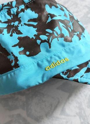Женская бейсболка adidas кепка бандана с козырьком3 фото