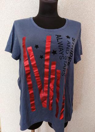 Футболка. бренда rainbow 50-52 размер