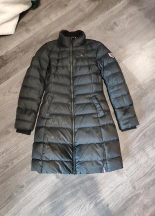 Пуховик tommy hilfiger