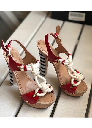 Босоножки dsquared