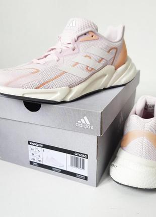 Оригінальні літні кросівки adidas x9000l2 / gy6055