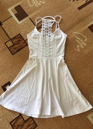 Женское платье летнее 4