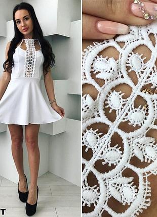 Женское платье летнее