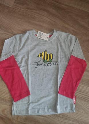 Новый реглан на мальчика 5-6 р. 110-116