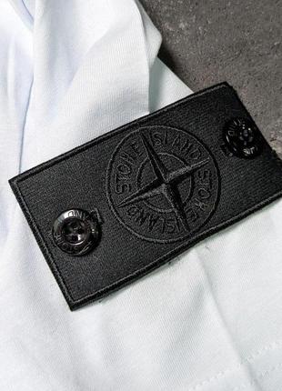 Футболка stone island black edition3 фото