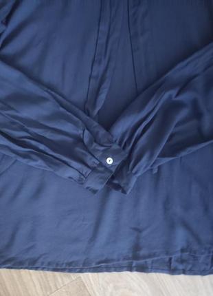 Стильная блуза с длинным рукавом esmara,евро 44, наш 52-546 фото