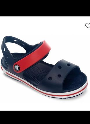 Сандалі босоніжки crocs оригінал с112 фото