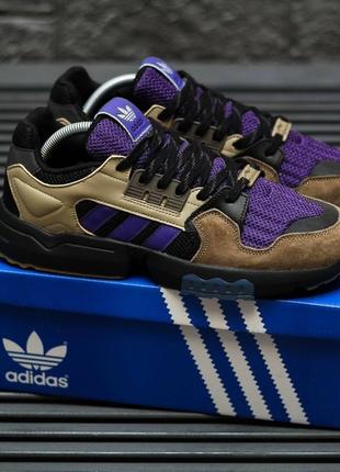 Кроссовки adidas zx