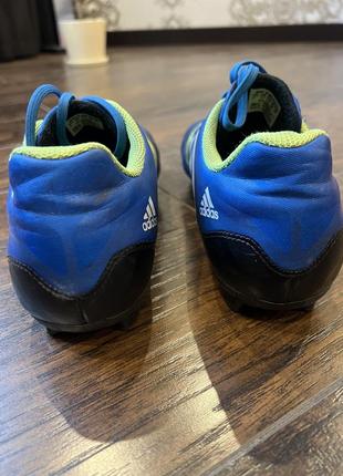 Бутси “adidas”3 фото
