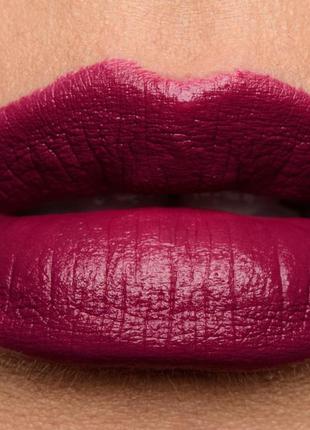 Помада для губ sephora collection lipstories sephora matte у відтінку golden gate 318 фото