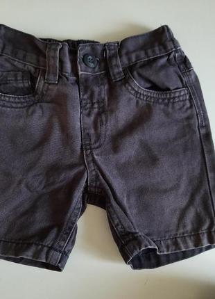 Джинсові шорти
