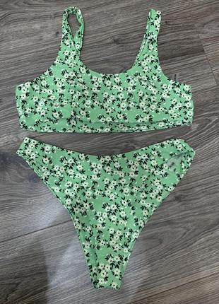 Shein купальник