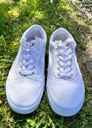 Vans old skool1 фото