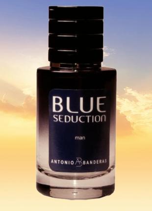 Antonio banderas blue seduction тестер lux2 фото