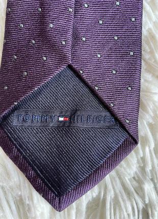Краватка галстук tommy hilfiger5 фото