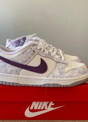 Кроссовки nike dunk low