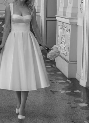 Весильное платье